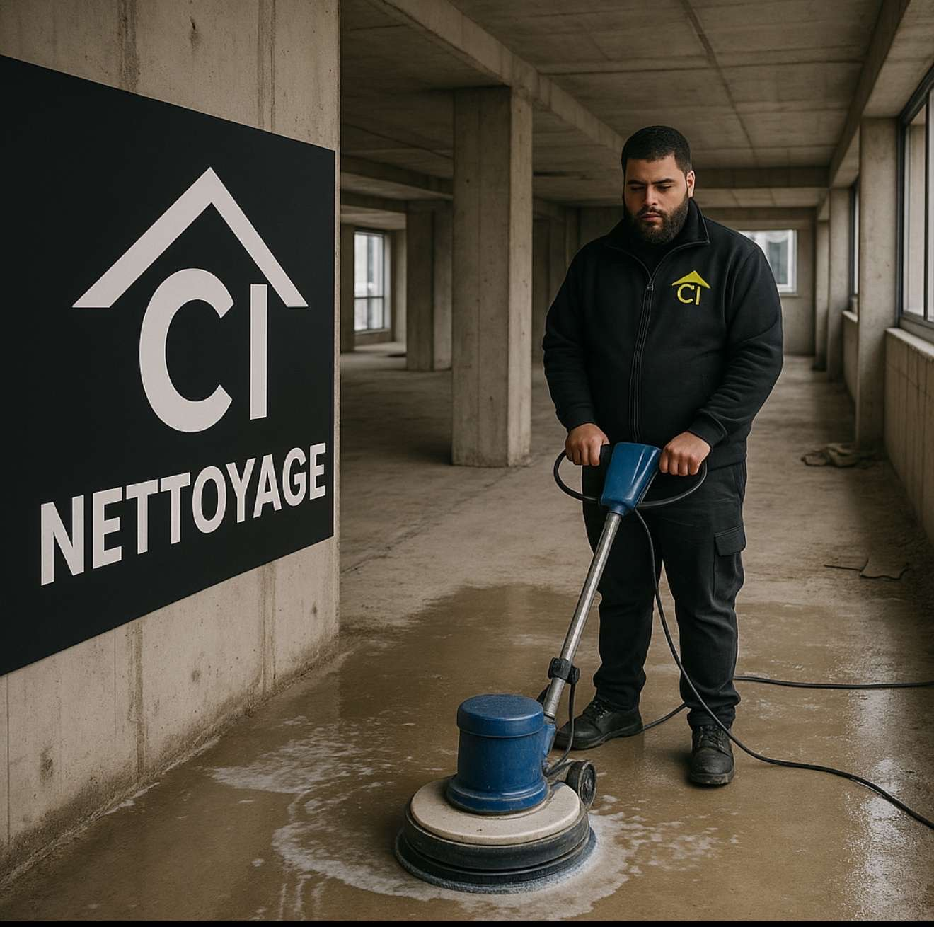 CI NETTOYAGE - Professionnel du nettoyage